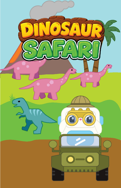 Safari de Dinosaures