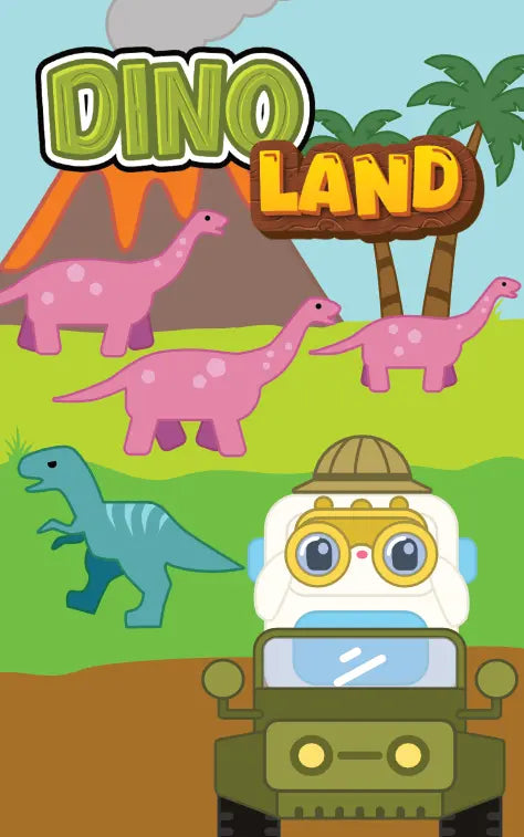 Dinoland Tokidos