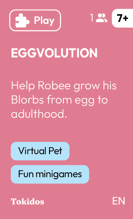 EggVolution