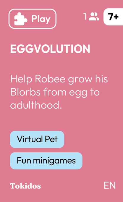 EggVolution