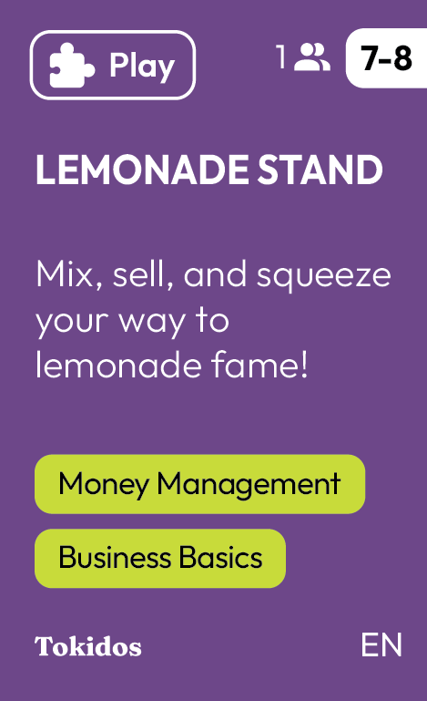 Lemonade Stand