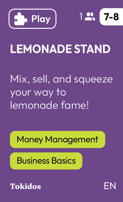 Lemonade Stand