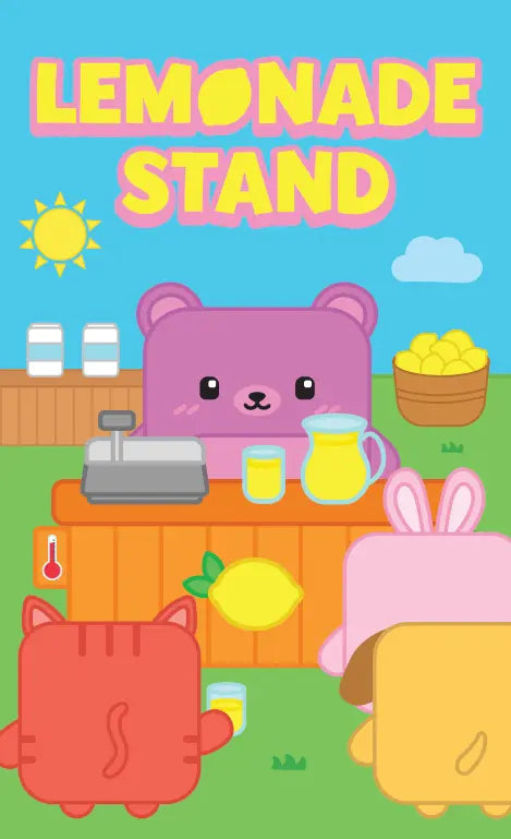 Lemonade Stand Tokidos