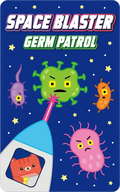 Space Blasters: Germ Patrol