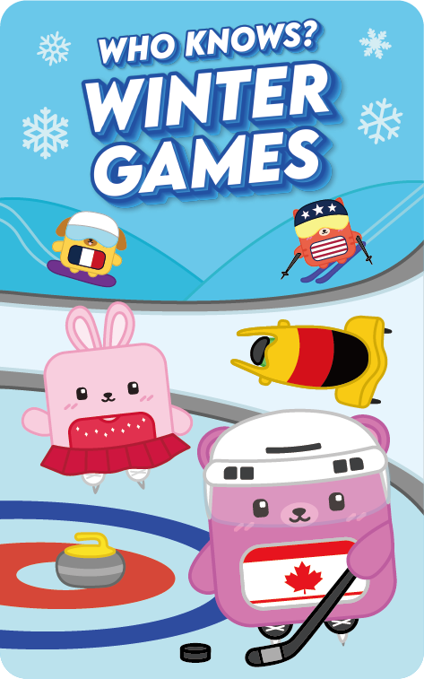 Who Knows? Winter Sports