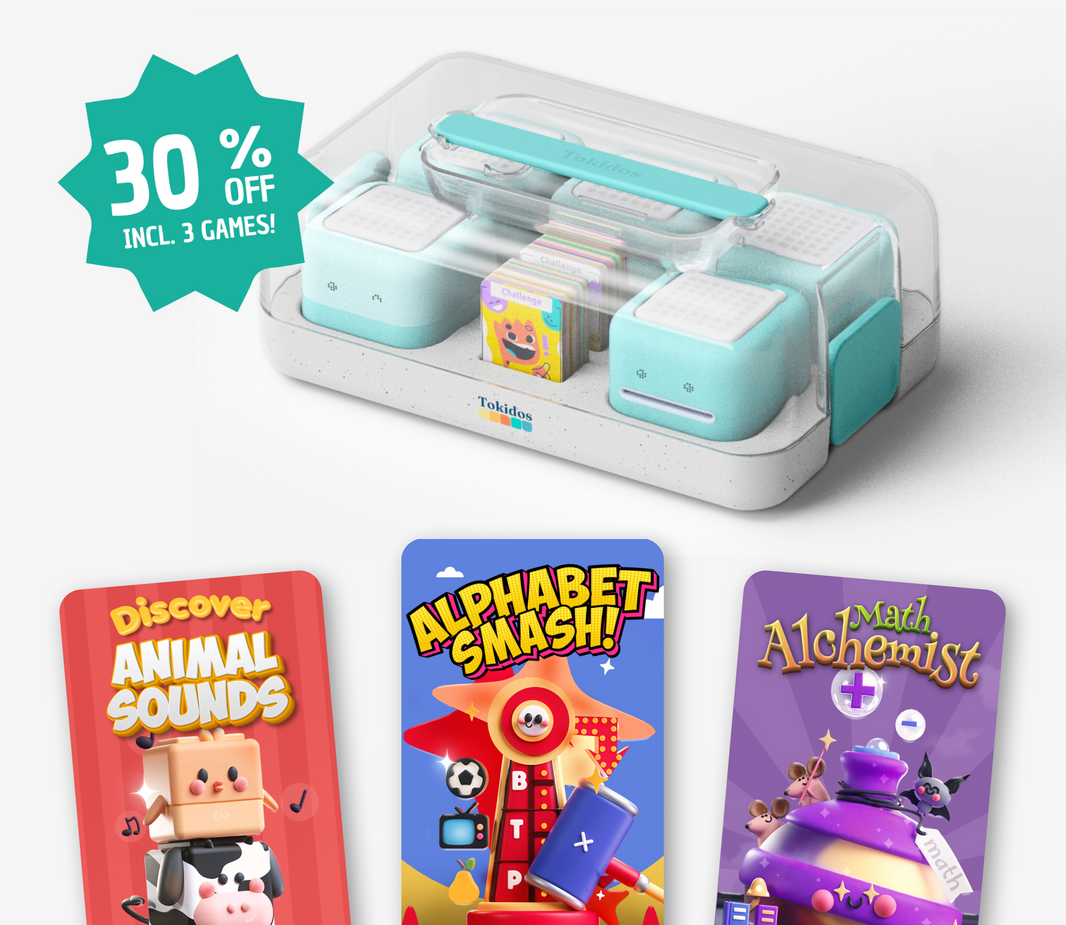 Early Learners Bundle (Ages 3-5)