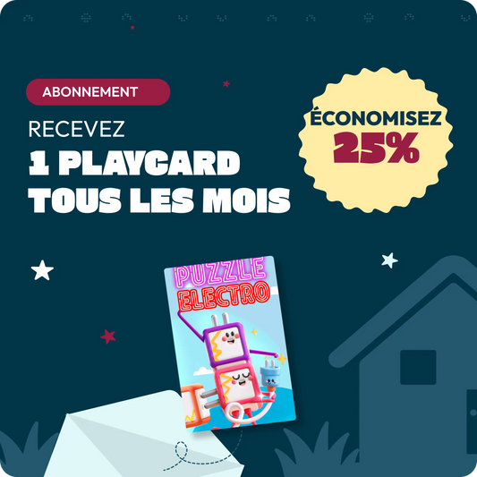 Abonnement PlayCards Tokidos