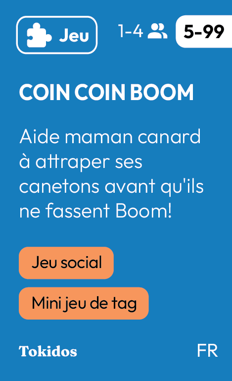 Coin Coin Boom!