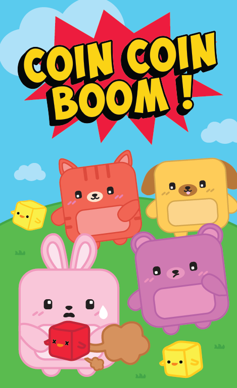 Coin Coin Boom!