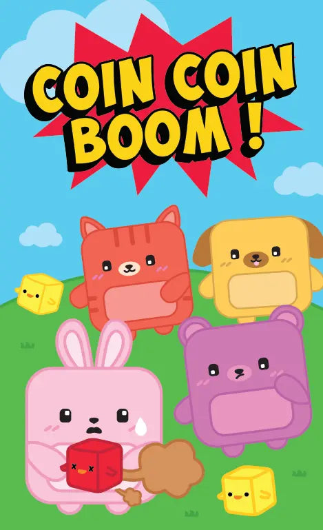 Coin Coin Boom! Tokidos