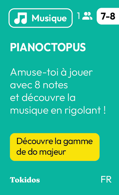 Pianoctopus