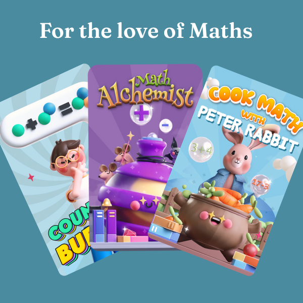 Pack: Discover Maths with Fun