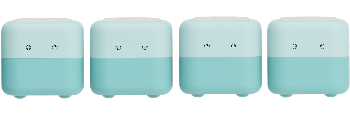 Tokidos PlayCubes