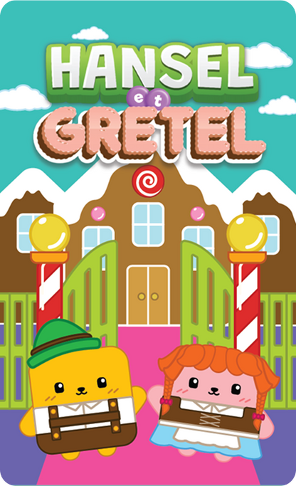 Hansel et Gretel