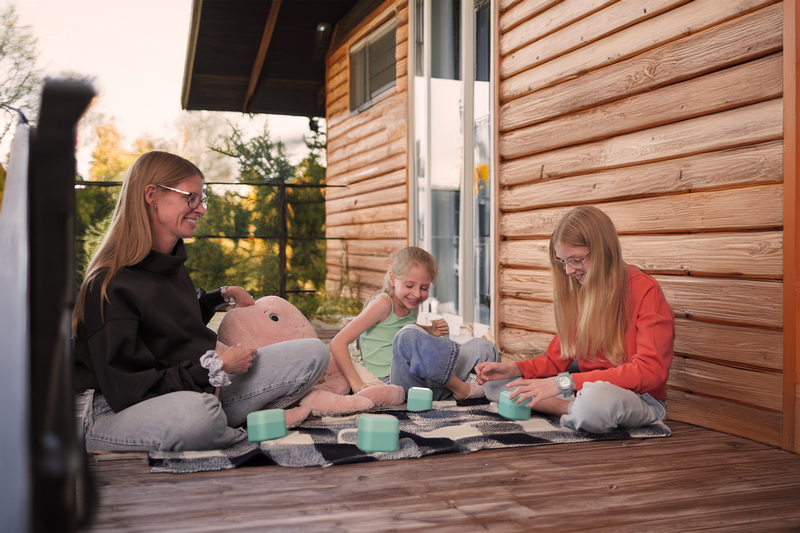 How to play with Tokidos PlayCubes - Step 4