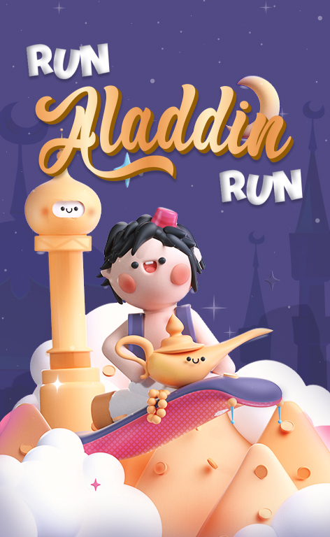 Run Aladdin Run