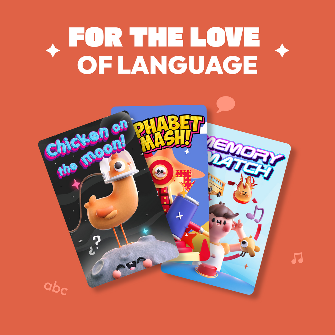 Pack : Discover Language with Fun