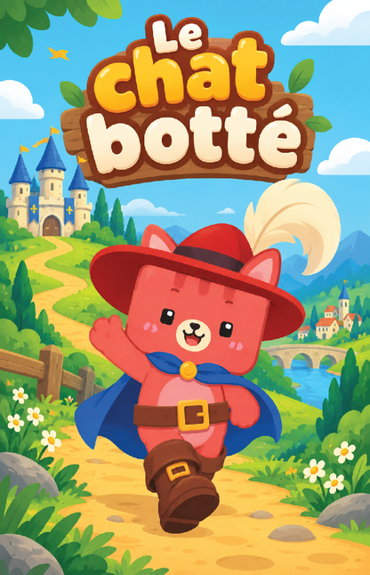 Le Chat botté