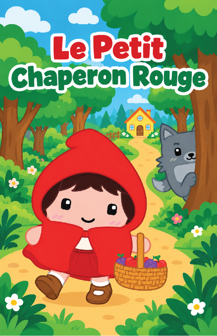 Le Petit Chaperon rouge
