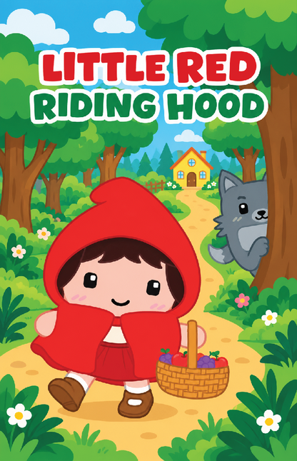Le Petit Chaperon rouge