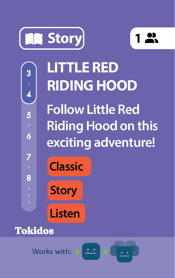 Le Petit Chaperon rouge