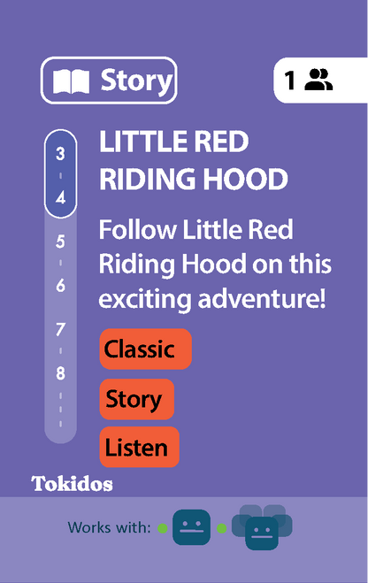 Le Petit Chaperon rouge