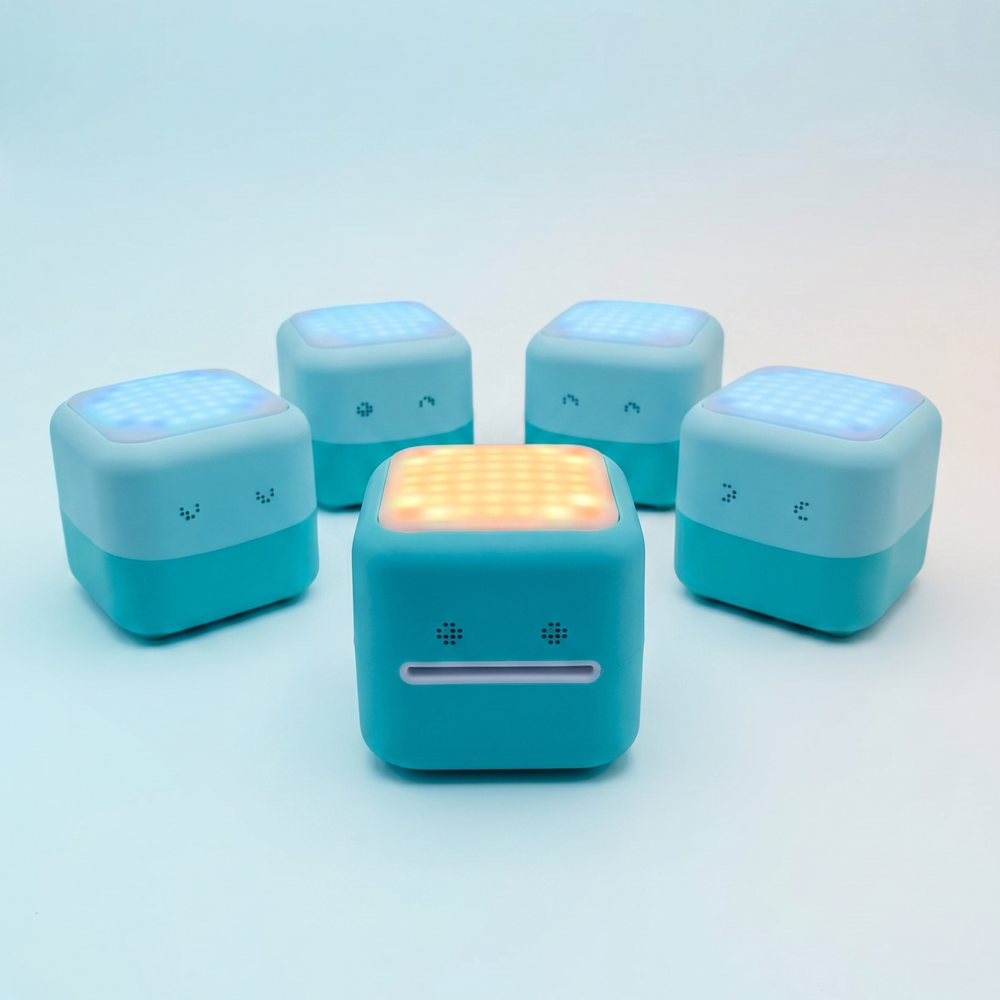 The PlayCubes
