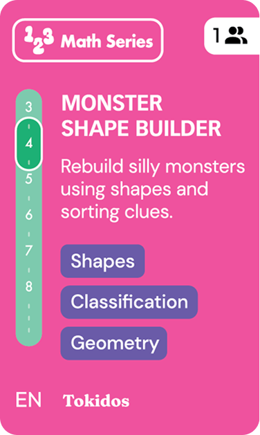 Monster Shape Builder