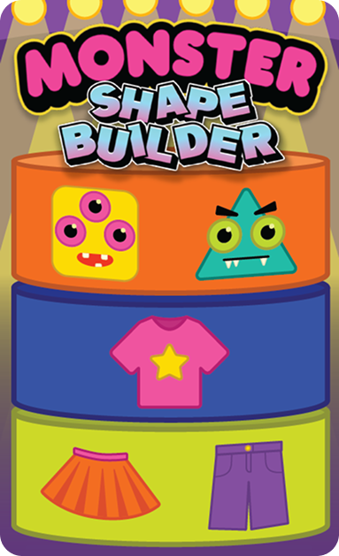 Monster Shape Builder