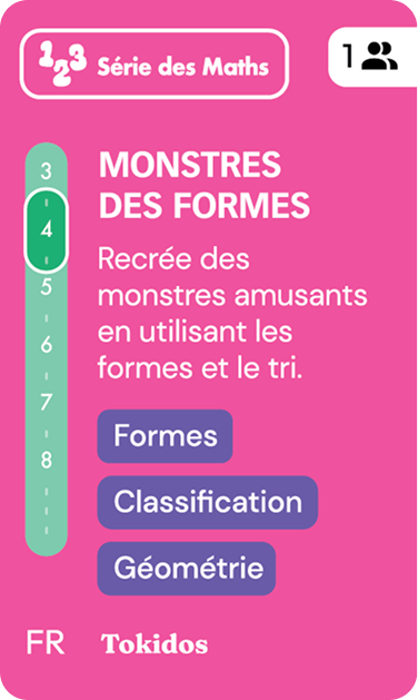 Monstres des formes