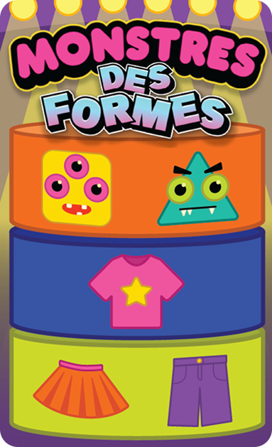 Monstres des formes