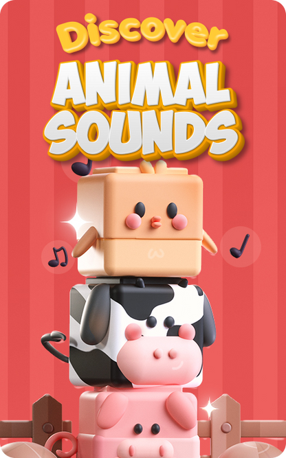 Discover Animal Sounds