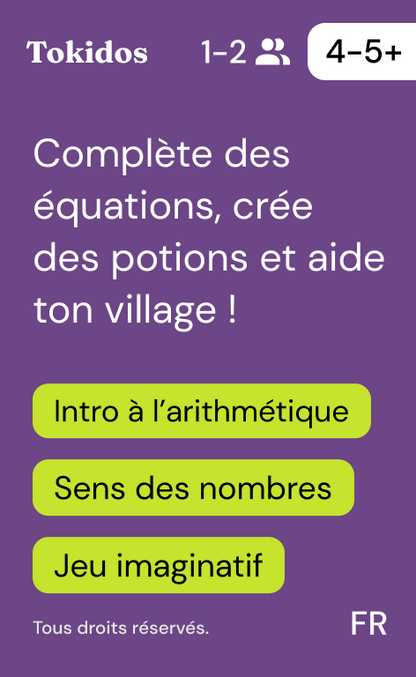 Alchimiste des Maths