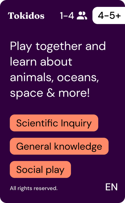 Who knows? Animals, Oceans, Space