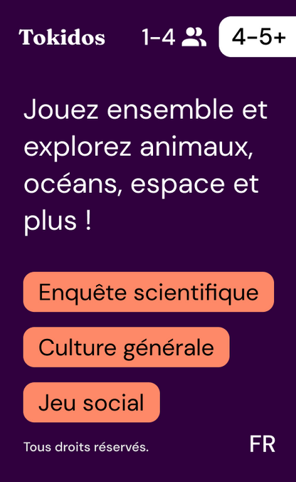 Qui l'sait ? Animaux, océan, espace
