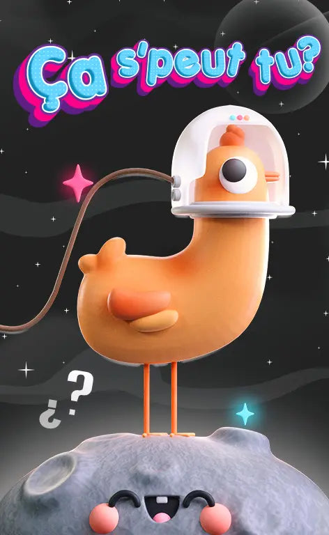 Ça s'peut-tu ? Tokidos