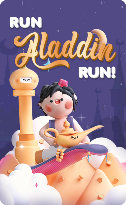 Run Aladdin Run