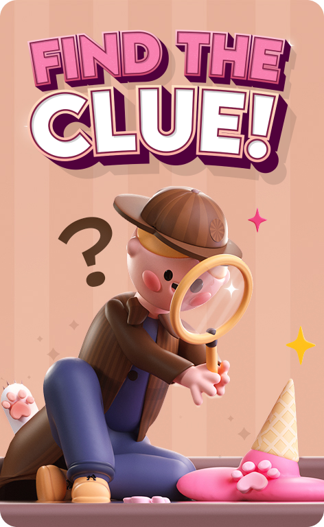 Find the Clue! Tokidos