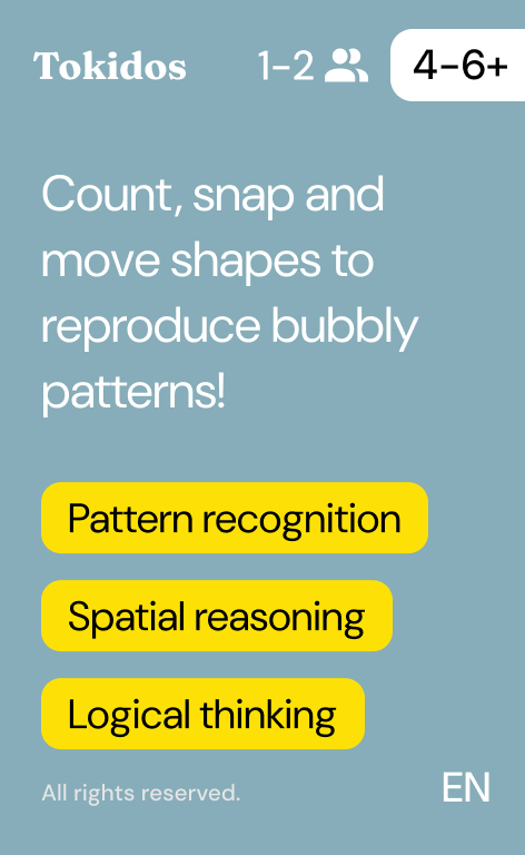Count the Bubbles!