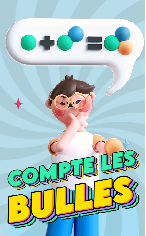 Compte les Bulles Tokidos