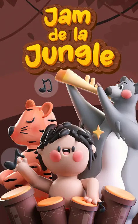 Jam de la Jungle Tokidos