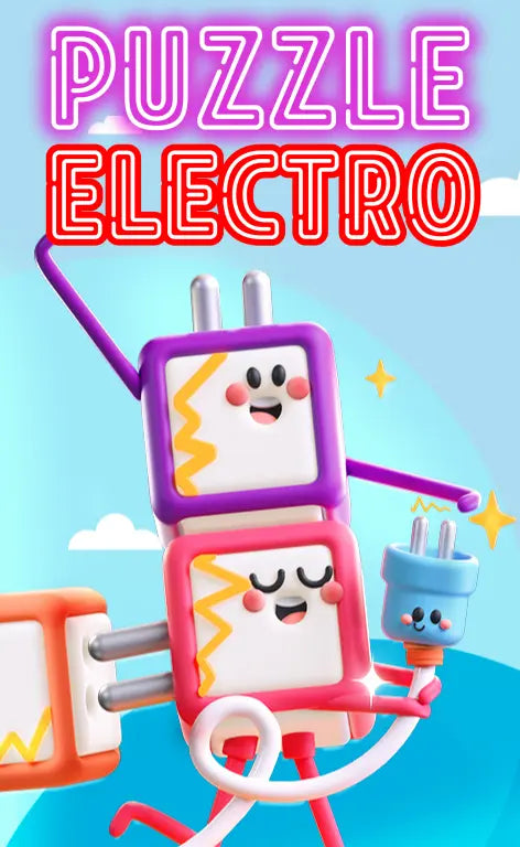 Puzzle Électro Tokidos