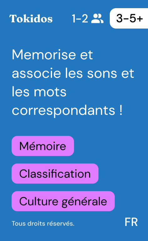 Jeu de Mémoire