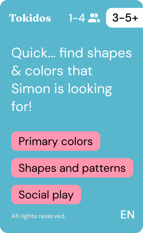 Simons Says