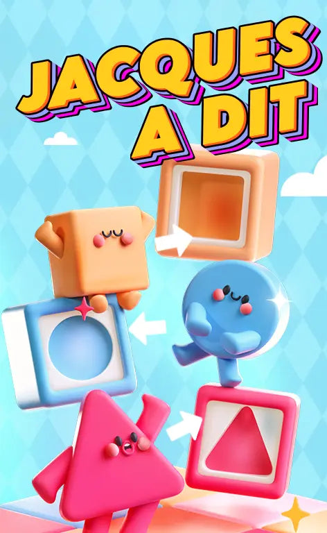 Jacques a dit Tokidos