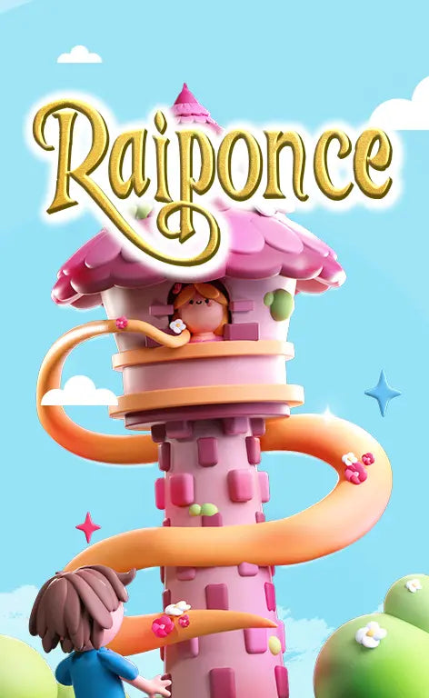 Raiponce Tokidos