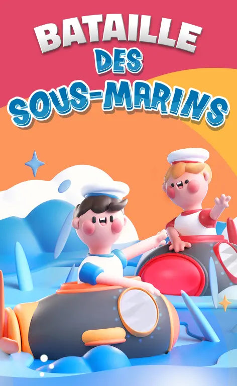 Bataille des Sous-Marins Tokidos