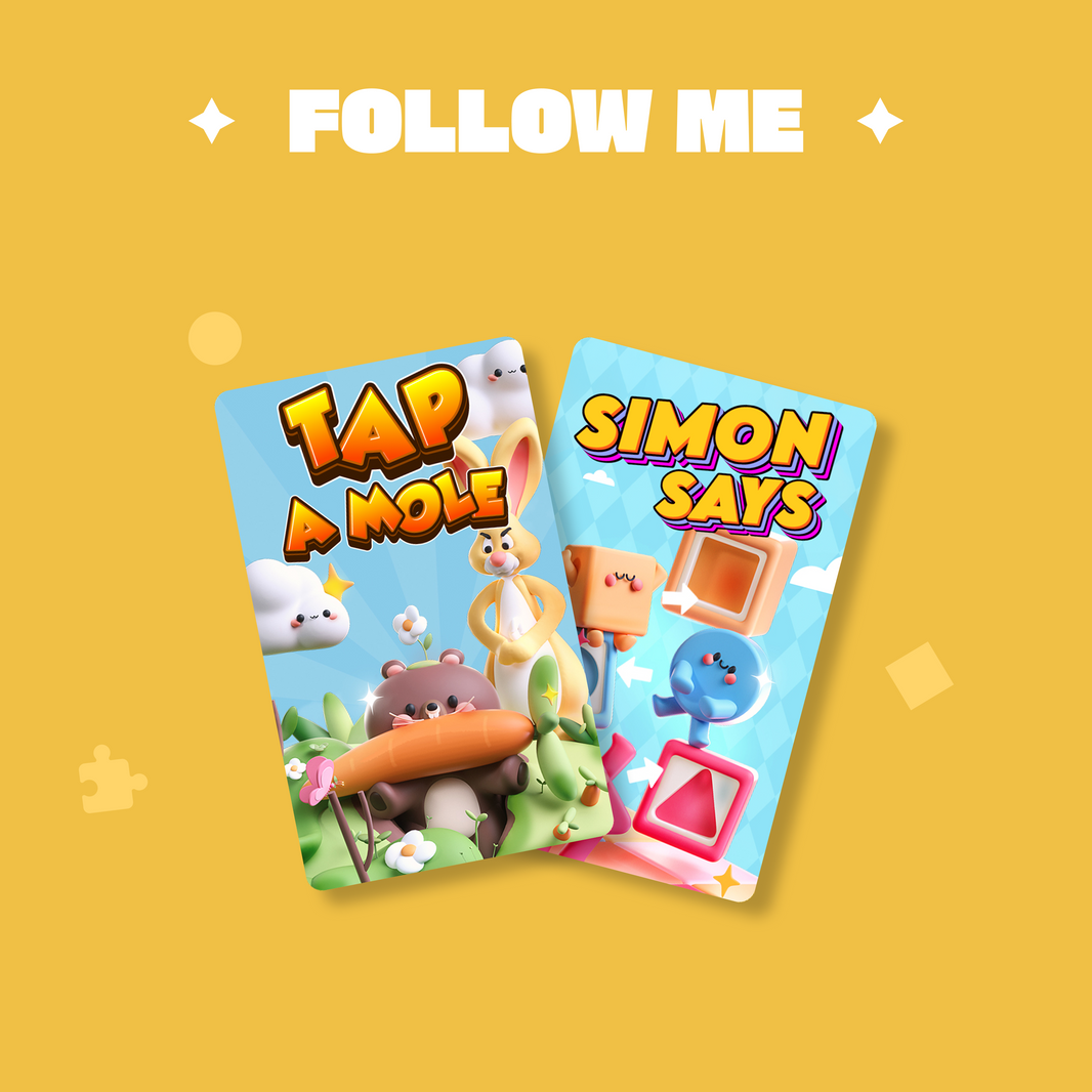 Pack : Follow me