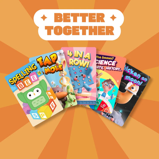 Pack : Better Together Tokidos