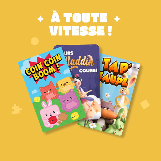 Pack : Zone Turbo Tokidos